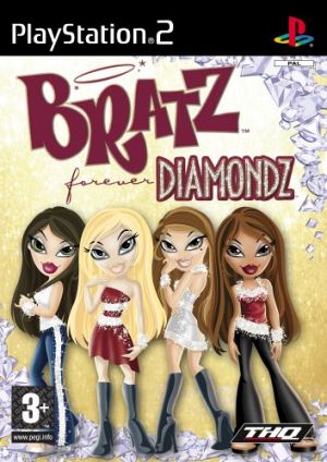 Bratz: Forever Diamondz for PlayStation 2