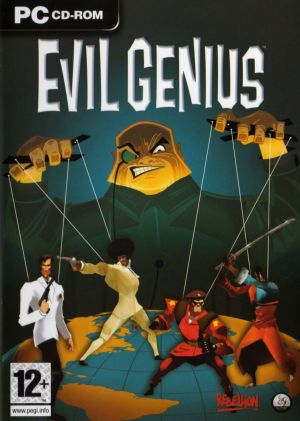 Evil Genius for Windows PC