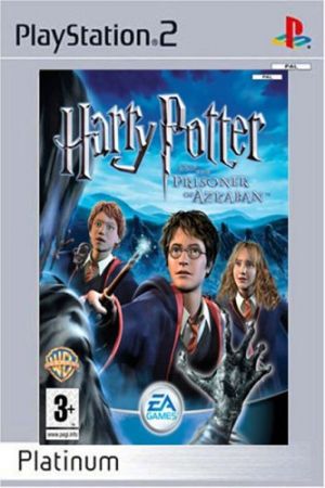 Harry Potter and the Prisoner of Azkaban [Platinum] for PlayStation 2