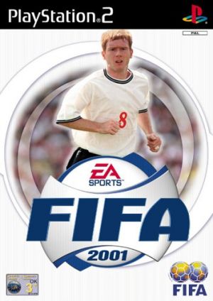 FIFA 2001 for PlayStation 2