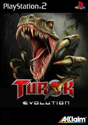 Turok Evolution for PlayStation 2