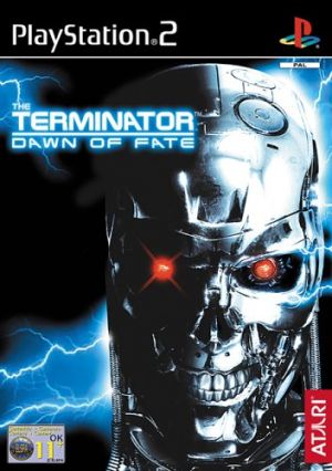 The Terminator: Dawn of Fate for PlayStation 2