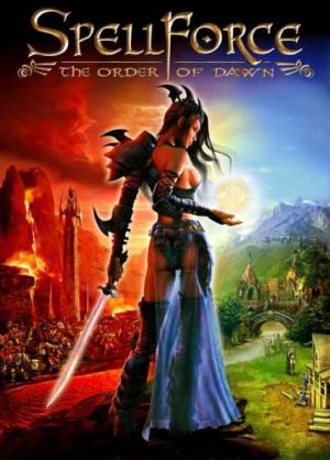 SpellForce: The Order of Dawn for Windows PC