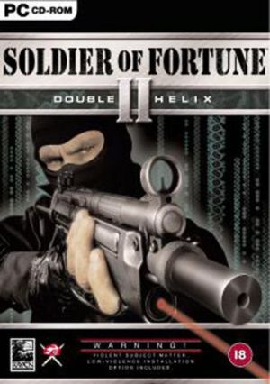 Soldier of Fortune II: Double Helix for Windows PC