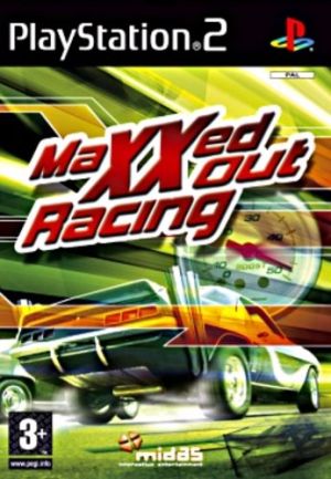 MaXXed Out Racing for PlayStation 2