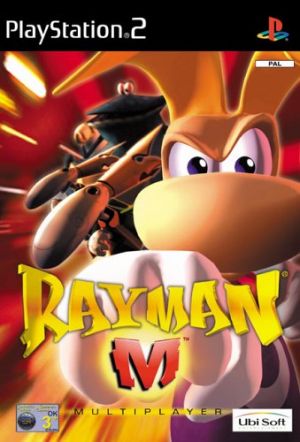 Rayman M for PlayStation 2