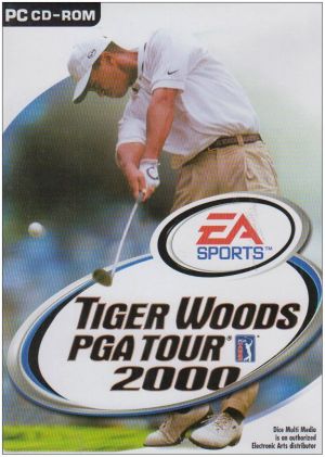 Tiger Woods PGA Tour 2000 [Dice] for Windows PC