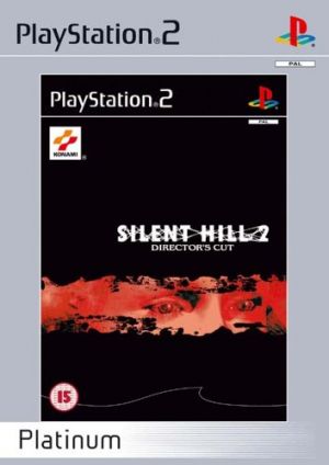 Silent Hill 2: Director's Cut [Platinum] for PlayStation 2