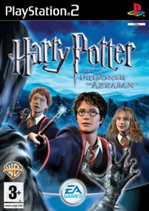 Harry Potter and the Prisoner of Azkaban for PlayStation 2