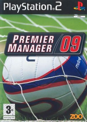 Premier Manager 09 for PlayStation 2