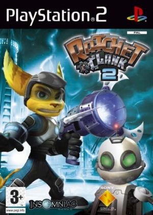 Ratchet & Clank 2: Locked and Loaded for PlayStation 2