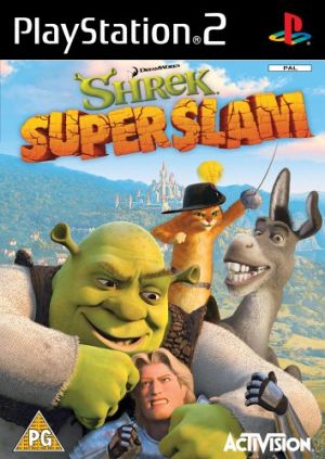 Shrek: Super Slam for PlayStation 2
