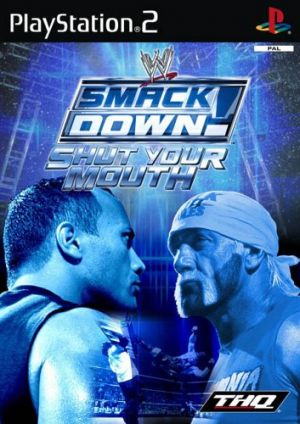 WWE Smackdown! Shut Your Mouth for PlayStation 2