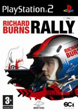 Richard Burns Rally for PlayStation 2