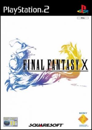 Final Fantasy X for PlayStation 2