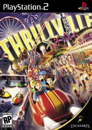 Thrillville for PlayStation 2