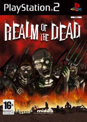 Realm of the Dead for PlayStation 2