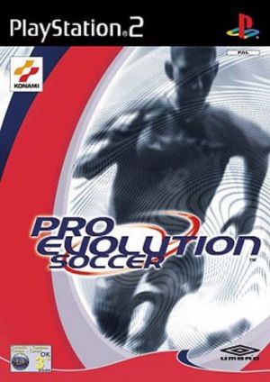 Pro Evolution Soccer for PlayStation 2