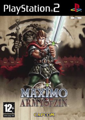 Maximo vs Army Of Zin for PlayStation 2