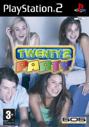 Twenty 2 Party for PlayStation 2