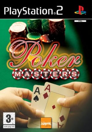 Poker Masters for PlayStation 2