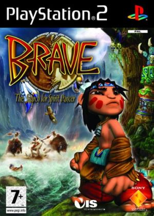Brave: The Search For Spirit Dancer for PlayStation 2
