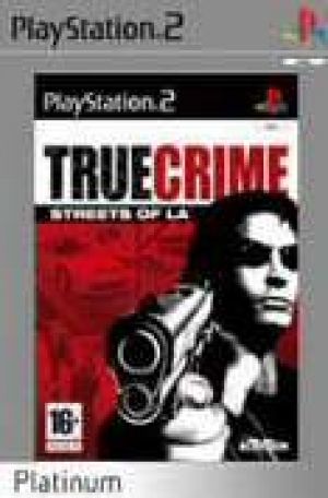 True Crime: Streets of LA [Platinum] for PlayStation 2