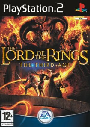 The Lord of the Rings: The Third Age for PlayStation 2