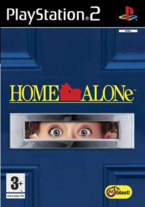 Home Alone for PlayStation 2