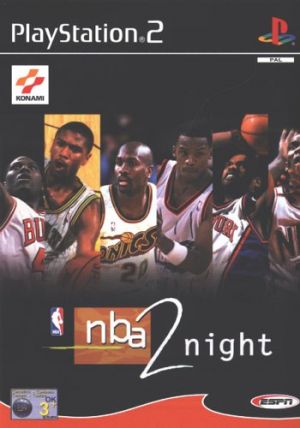 ESPN NBA 2Night for PlayStation 2