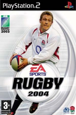 Rugby 2004 for PlayStation 2