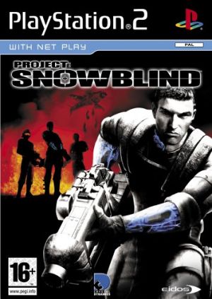 Project: Snowblind for PlayStation 2