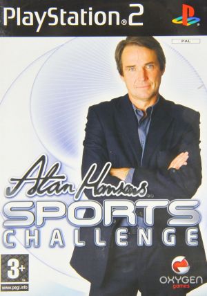 Alan Hansen's Sports Challenge for PlayStation 2