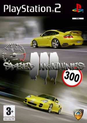 Speed Machines III for PlayStation 2