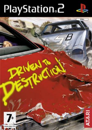 Driven To Destruction for PlayStation 2