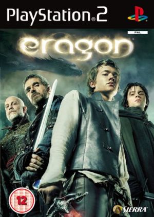 Eragon for PlayStation 2