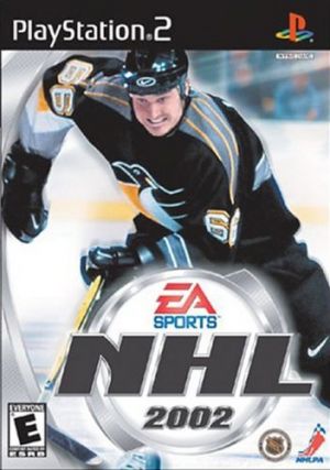 NHL 2002 for PlayStation 2