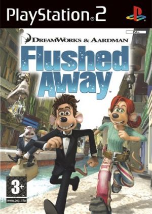 Flushed Away for PlayStation 2