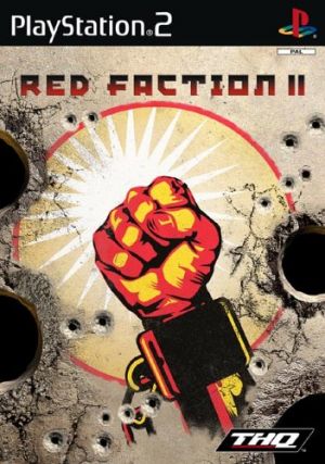 Red Faction II for PlayStation 2