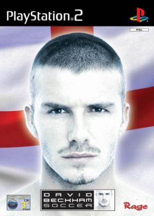 David Beckham Soccer for PlayStation 2