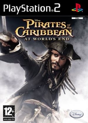 Pirates of the Caribbean: At World's End for PlayStation 2