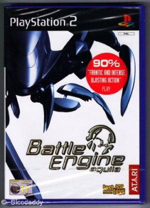 Battle Engine Aquila for PlayStation 2