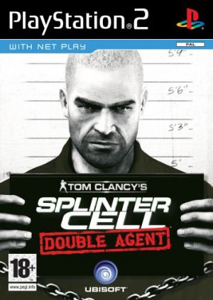 Tom Clancy's Splinter Cell: Double Agent for PlayStation 2