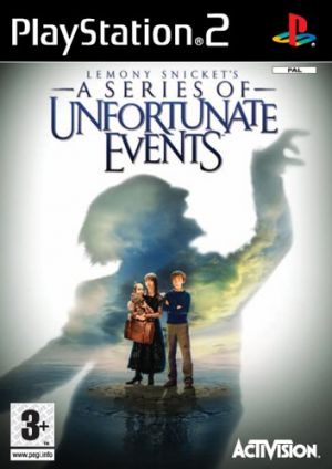 Lemony Snicket's: A Series of Unfortunate Events for PlayStation 2