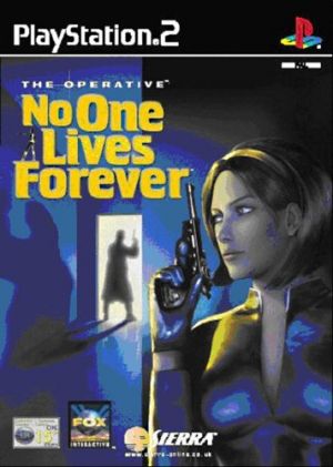 Operative, The:  No One Lives Forever for PlayStation 2