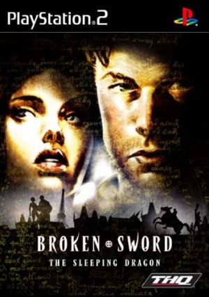 Broken Sword: The Sleeping Dragon for PlayStation 2