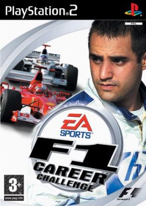 F1 Career Challenge for PlayStation 2