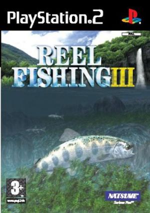 Reel Fishing III for PlayStation 2
