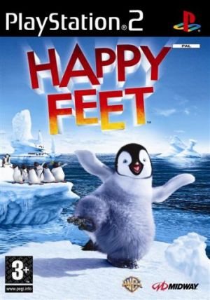 Happy Feet for PlayStation 2