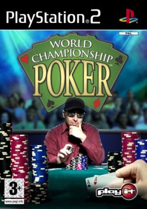 World Championship Poker for PlayStation 2